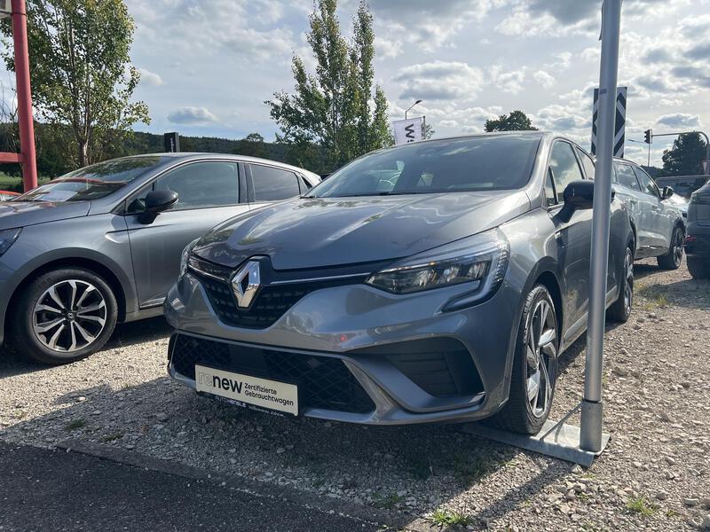 Fahrzeugabbildung Clio V 1.3 TCe 140 R.S. Line GPF Bild 19 von 19