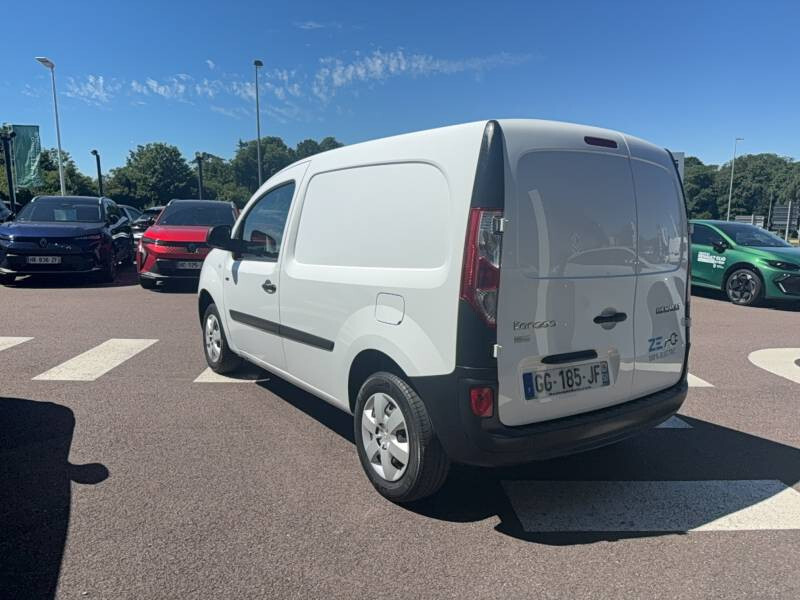 Renault Kangoo E-Tech Electrique