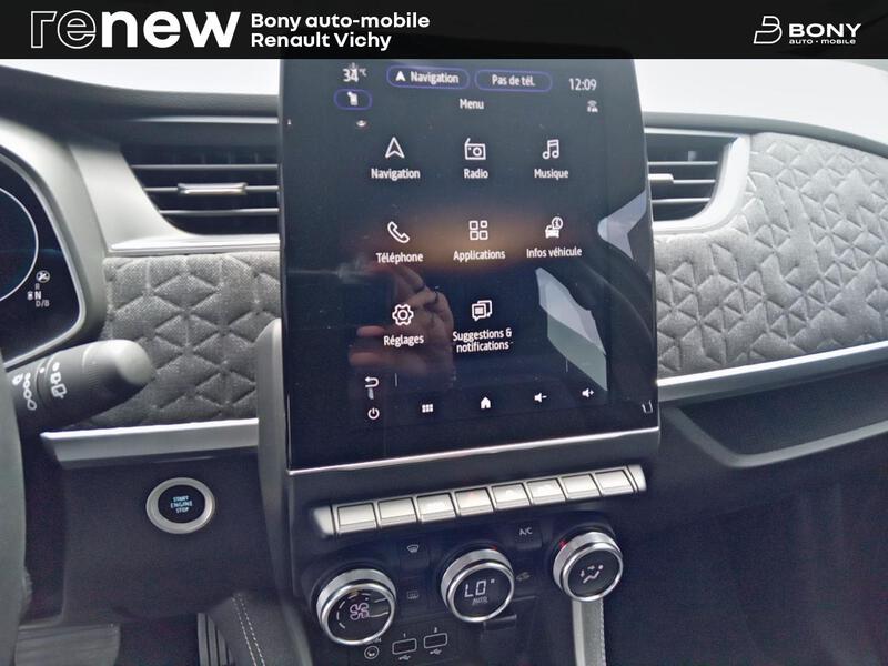 Renault ZOE E-Tech Electrique