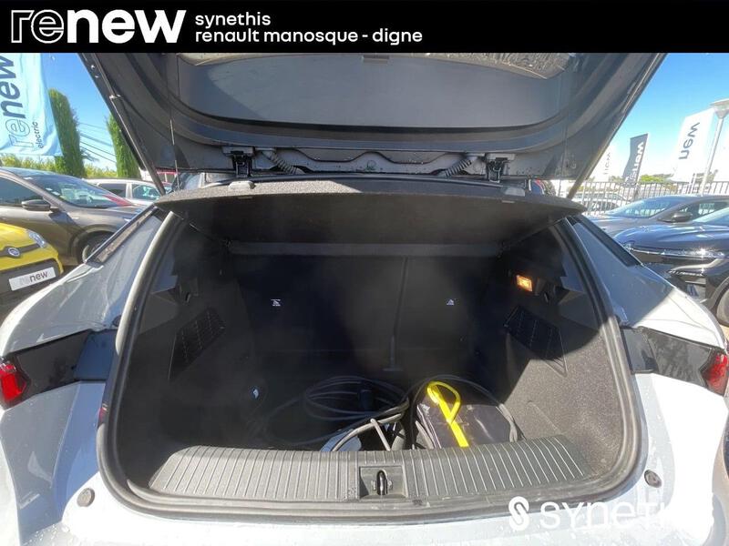 Renault Megane E-Tech Electrique