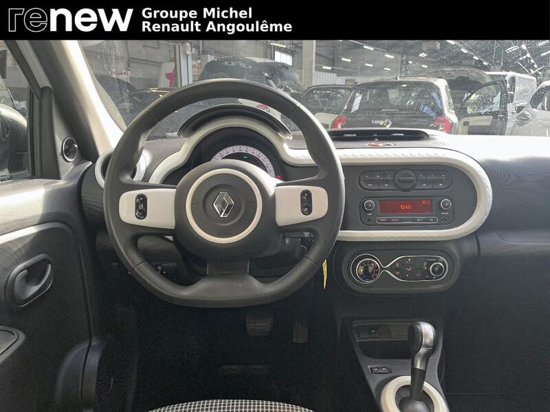 Renault Twingo E-Tech Electrique