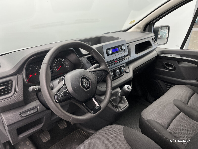Renault Trafic Fourgon