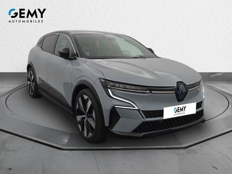 Renault Megane E-Tech Electrique