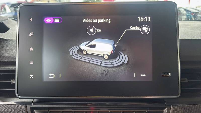 Renault Kangoo VAN E-Tech Electrique