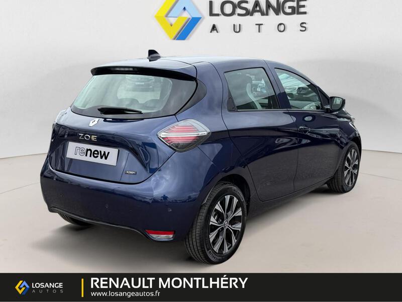 Renault ZOE E-Tech Electrique