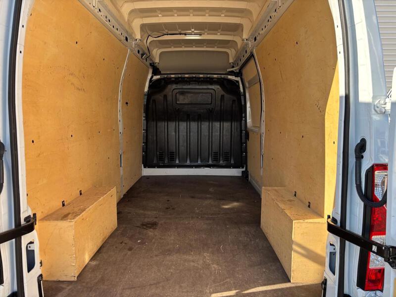 Renault Master Fourgon
