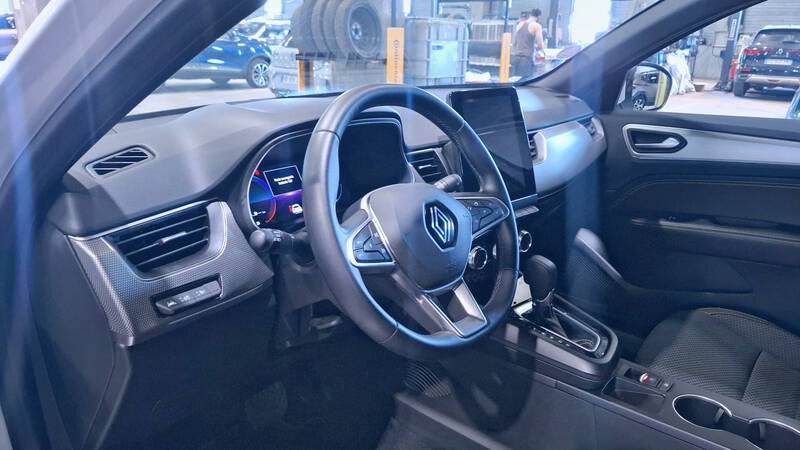 Renault Arkana