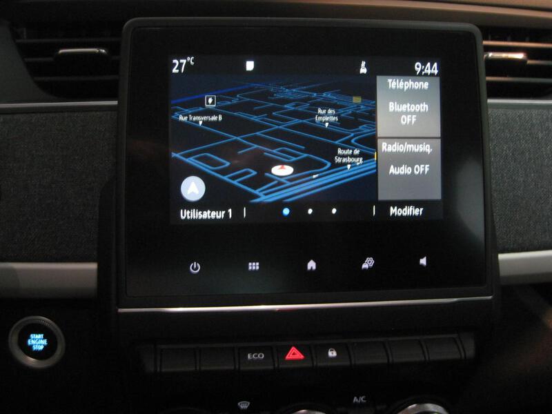 Renault ZOE E-Tech Electrique
