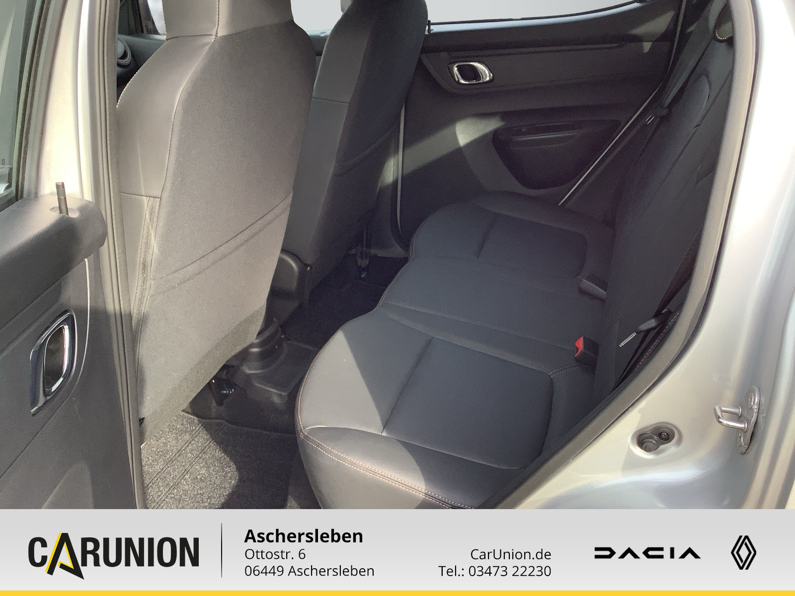Dacia Spring – Bild 8