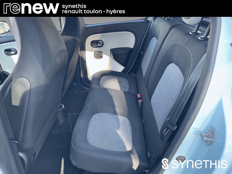Renault Twingo E-Tech Electrique