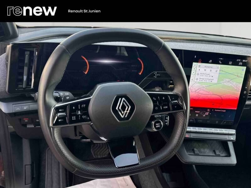 Renault Megane E-Tech Electrique