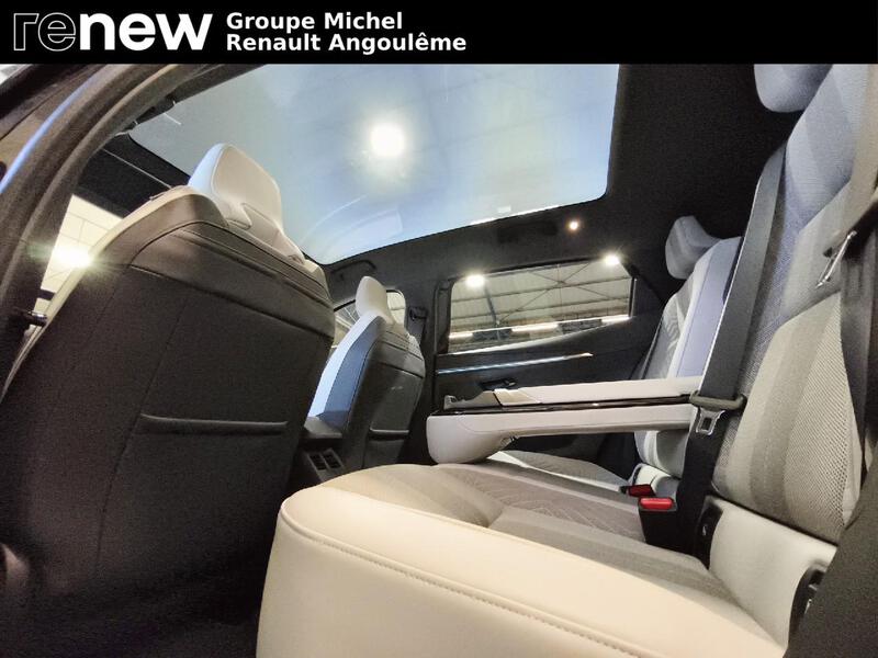 Renault Scenic E-Tech Electrique