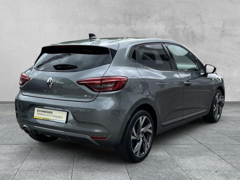 Fahrzeugabbildung Clio R.S. Line Bild 5 von 15