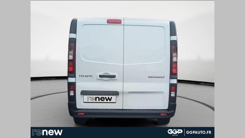 Renault Trafic Fourgon