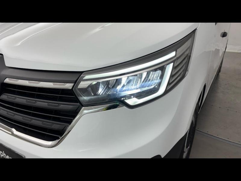 Renault Trafic Fourgon