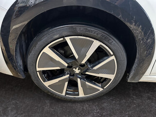 Vehicle 3D Image