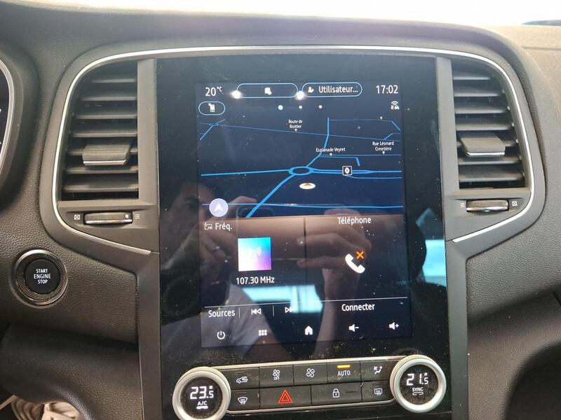 Renault Megane IV Berline
