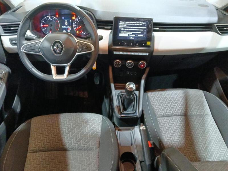 Renault Clio V