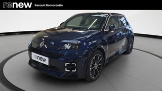 R5 E-TECH ELECTRIQUE