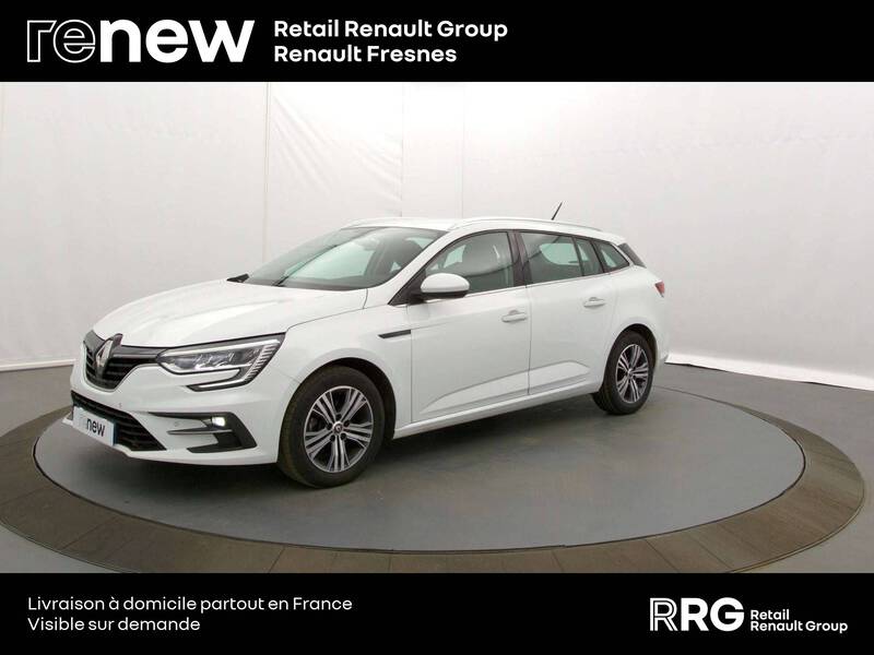 Renault Megane IV Estate