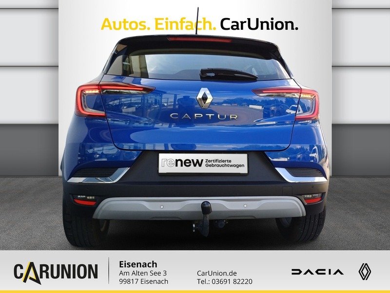 Fahrzeugabbildung Captur II 1.0 TCe 90 Intens Bild 5 von 20