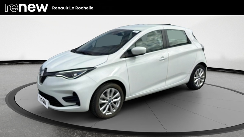 Renault ZOE E-Tech Electrique