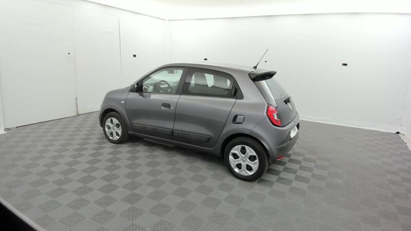 Renault Twingo E-Tech Electrique