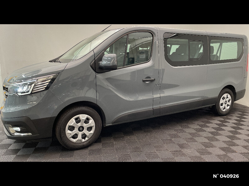 Renault Trafic Combi