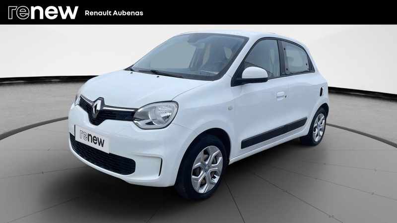 Renault Twingo E-Tech Electrique