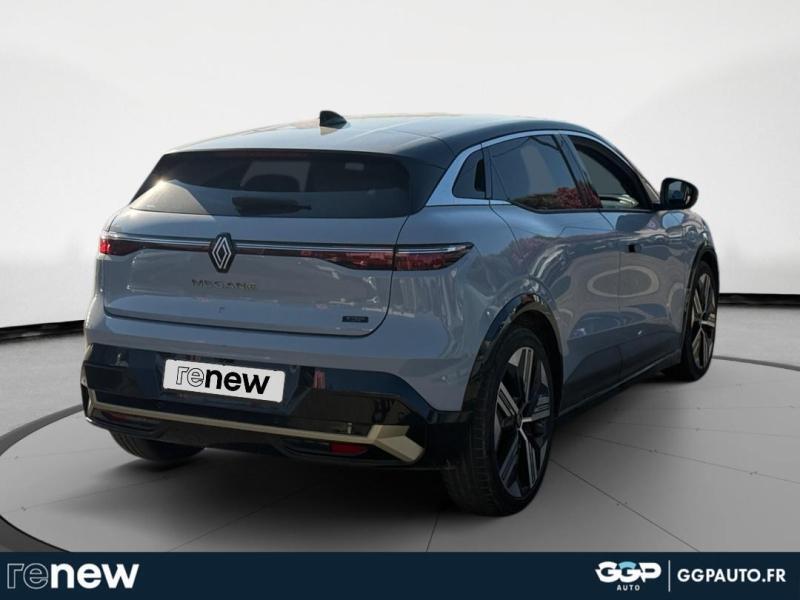Renault Megane E-Tech Electrique