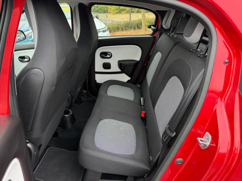 Renault Twingo E-Tech Electrique
