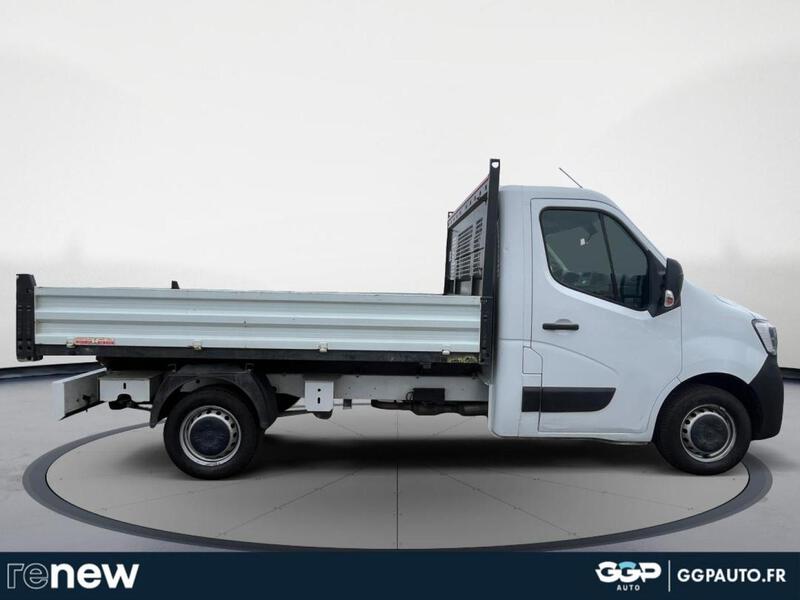 Renault Master Benne Simple