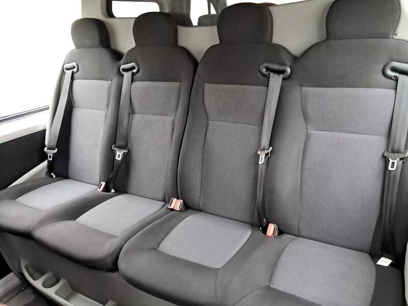 Renault Master Chassis Cabine