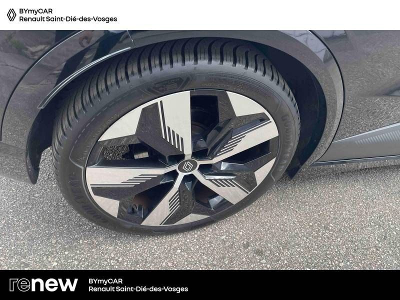 Renault Megane E-Tech Electrique
