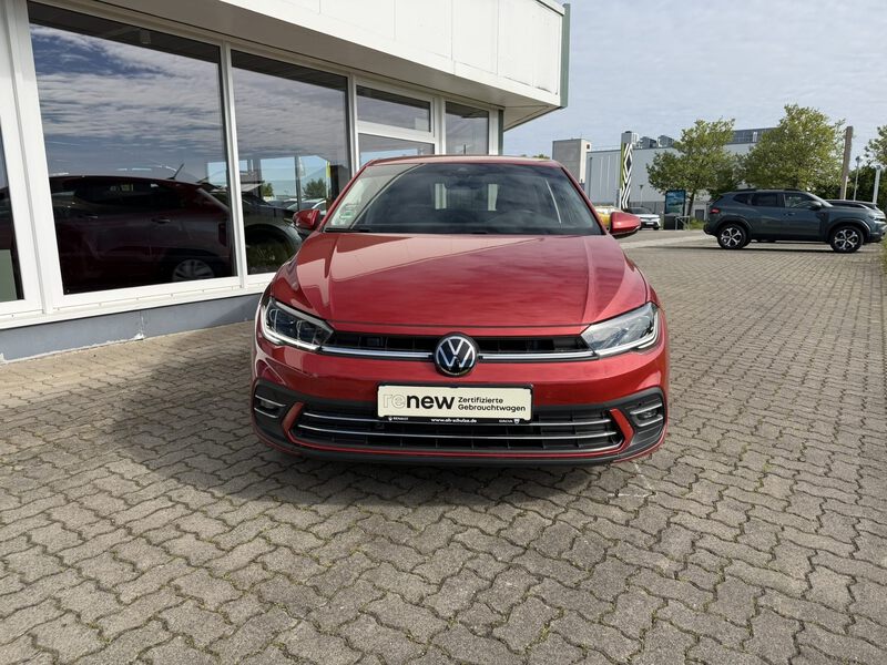 VW Polo