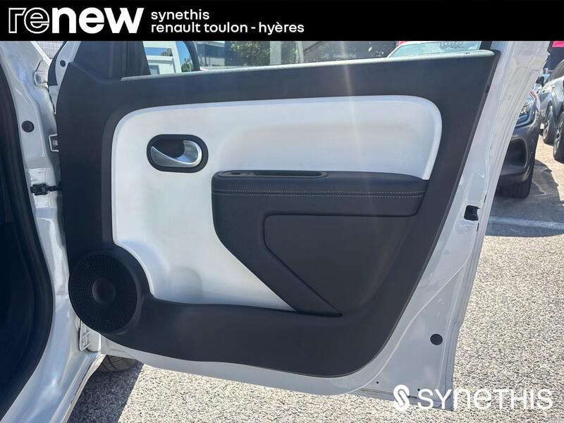 Renault Twingo E-Tech Electrique