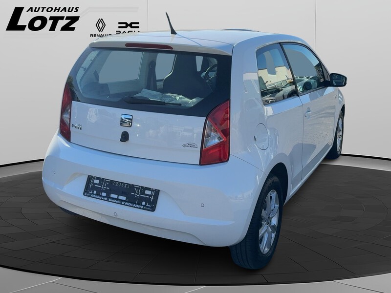 Seat Mii