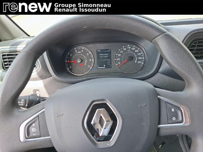 Renault Master Fourgon