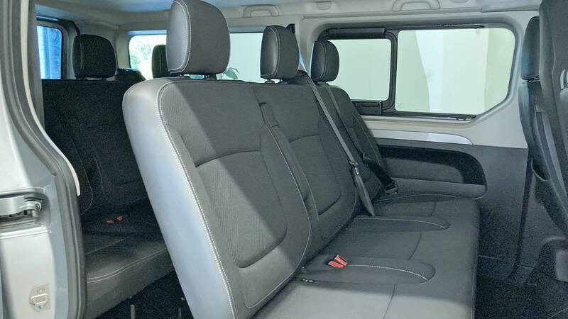 Renault Trafic Combi
