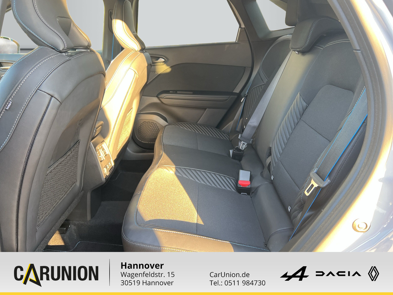 Renault Symbioz – Bild 8