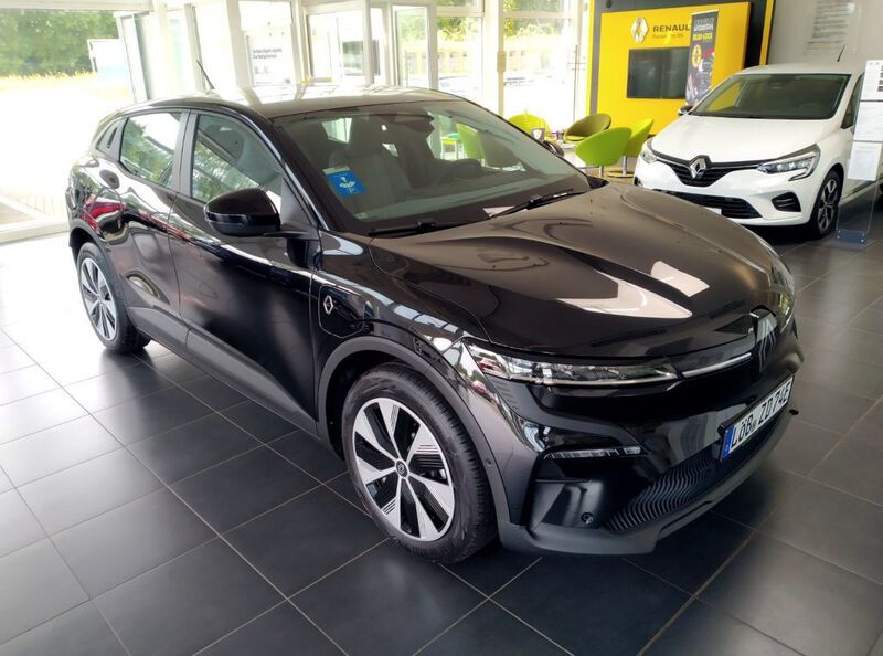 Renault Megane E-Tech