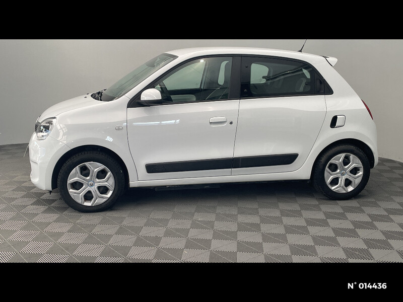 Renault Twingo E-Tech Electrique