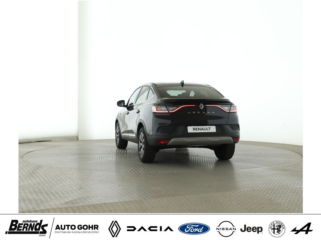 Renault Arkana – Bild 27