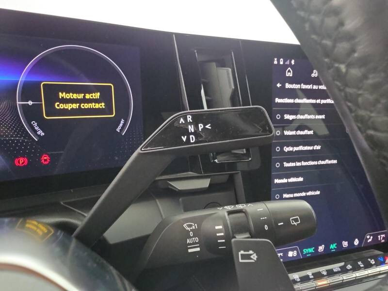 Renault Megane E-Tech Electrique