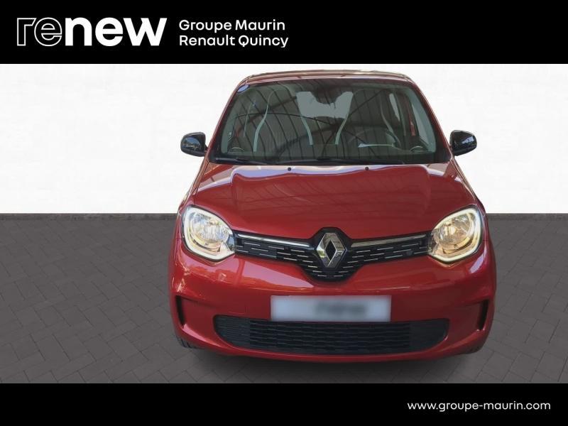 Renault Twingo E-Tech Electrique