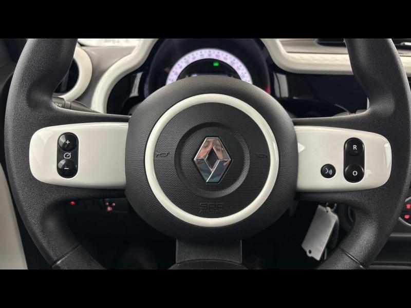 Renault Twingo E-Tech Electrique