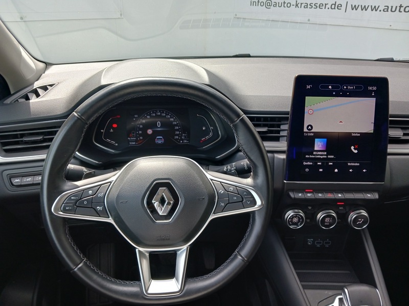Fahrzeugabbildung Captur Intens TCe 155 EDC Start&Stop *AUTOMATIK* Bild 18 von 30