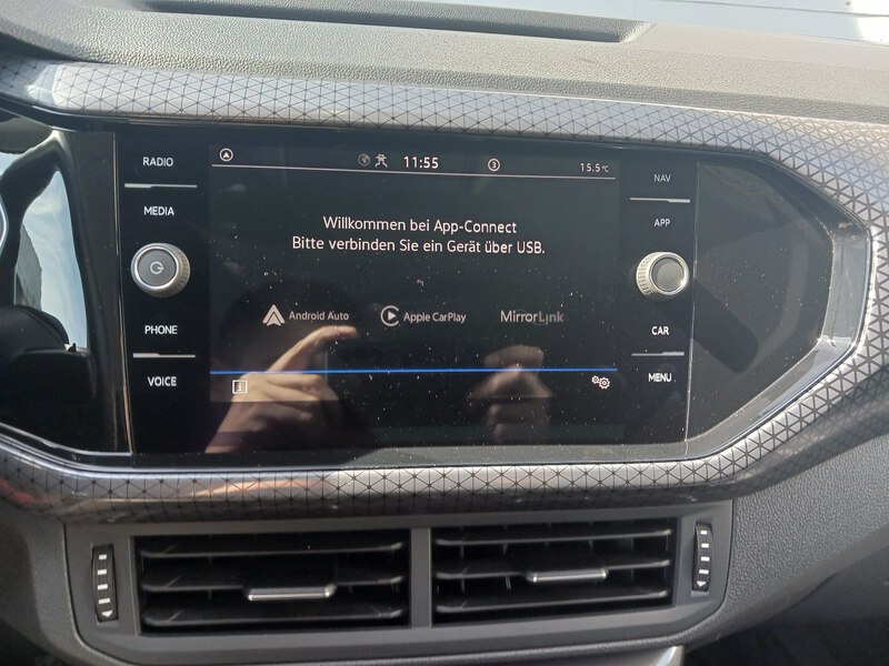 Fahrzeugabbildung T-Cross Style 1.0 TSI DSG Start&Stop *AUTOMATIK* Bild 22 von 30