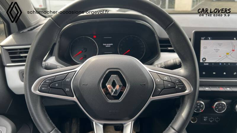 Renault Clio V