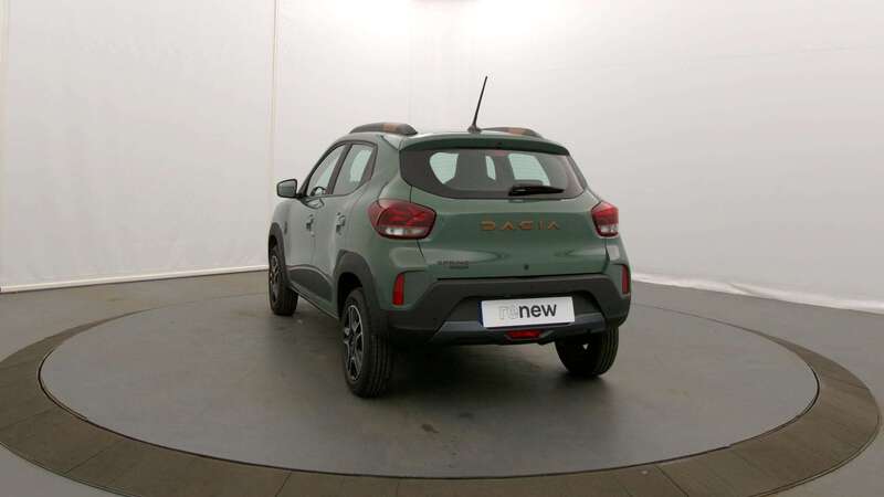 Dacia Spring